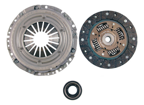 Kit De Clutch P/ Chevrolet Spark 2014 2015 1.2 Sachs
