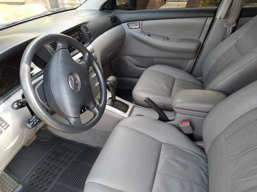 Toyota Corolla 2008 1.8 16v Se-g Flex Aut. 5p