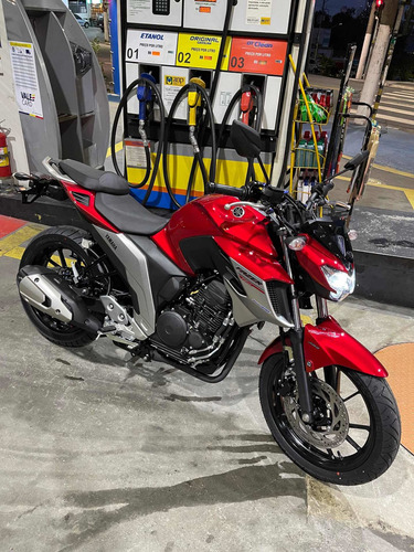 Imagem 5 de 8 de Yamaha Fz25 Abs