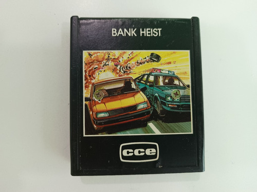 Bank Heist Cce - Atari