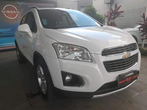 Chevrolet Tracker 1.8 MPFI LTZ 4X2 16V FLEX 4P AUTOMÁTICO