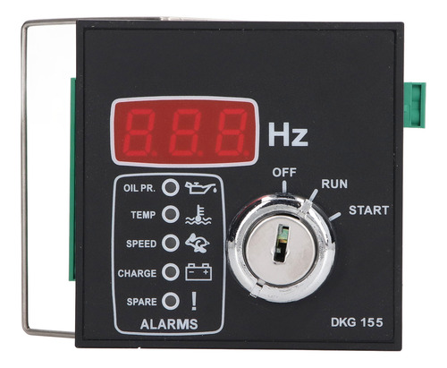Generador Electrónico, Módulo Controlador, Generador