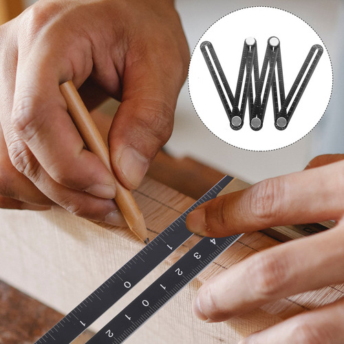 Regla Plegable Para Azulejos Carpenter