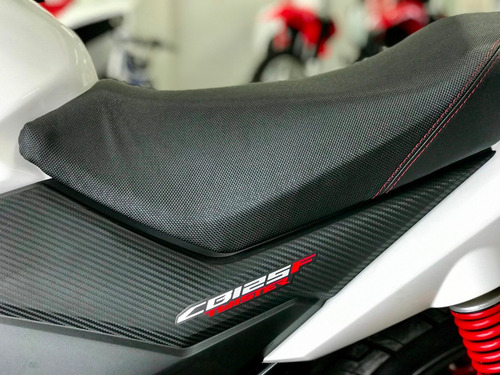 Imagen 5 de 6 de Honda Cb 125 F **0km**- Agencia Oficial Honda