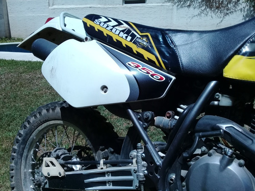 Imagen 5 de 8 de Suzuki Dr 350