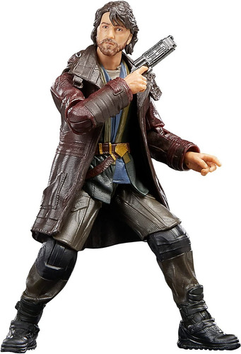 Star Wars The Black Series Andor Cassian Andor