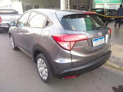 Imagem 3 de 4 de Honda Hr-v Lx Mt 1.6 Manual Flex