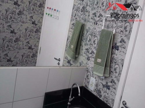 Imagem 16 de 30 de Apartamento À Venda Em Vila Monte Alegre - Ap000012