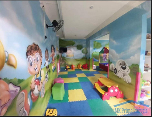 Imagem 12 de 15 de Apartamento Fino Acabamento 59 Mts 2 Dorm. 1 Suíte - Vila Menck - 3230