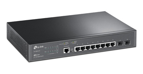 Tp-link Tl-sg3210 8 Port Gigabit L2 Lite Jetstream / Crisol
