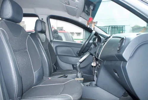 Renault Stepway 1.6 Intense Mecánica