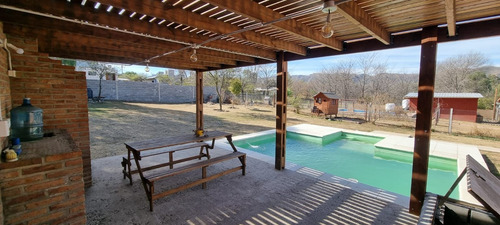 Imagen 16 de 30 de Venta Casa C/ Pileta + Quincho En Cosquín