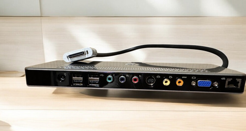 Hp Hub Dock Station P/ Notebook