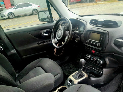 Jeep Renegade 1.8 Sport At Plus