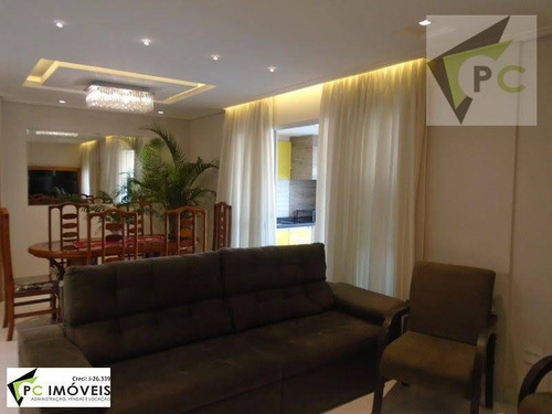 Imagem 8 de 24 de Apartamento Com 3 Dormitórios À Venda, 85 M² Por R$ 870.000,00 - Lauzane Paulista - São Paulo/sp - Ap0088