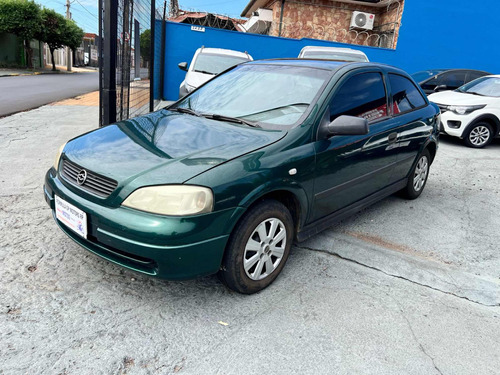 Chevrolet Astra Sedan 1.8 Gl 4p Gasolina