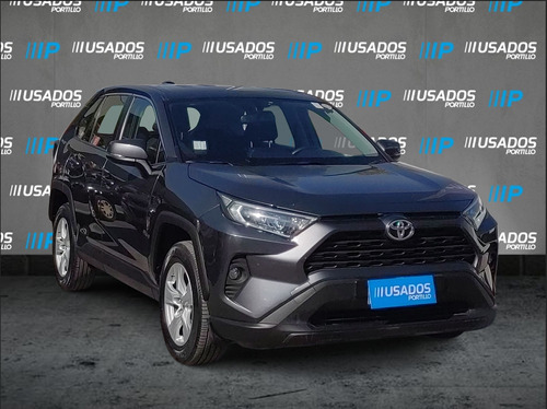 Toyota Rav 4 2019