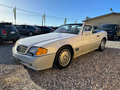 Mercedes-benz Clase Sl 500 V8