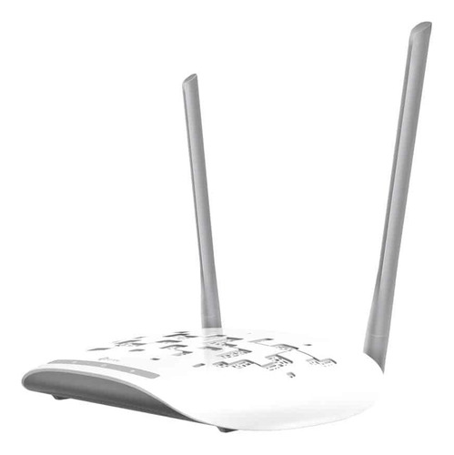 Punto De Acceso Inalámbrico N 300mbps Tl-wa801n Tp-link