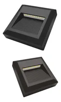 Comprar Lampara Paso Visible Para Escaleras Gradas Iluminados Led 2w