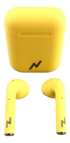 Auriculares Inear Bluetooth Noga Ng-btwins 5s Touch Control 