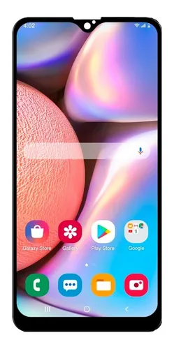 comprar Tela Display Frontal Compatível A10s A107 A107m A107 Premium