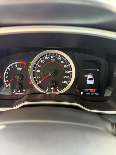 Toyota Corolla 2.0 VVT-IE FLEX XEI DIRECT SHIFT