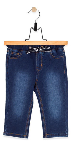 Jeans Bebe Jean Verano Niña Denim (pm714jea12m)