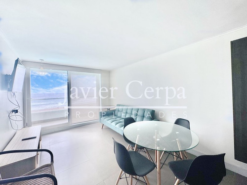 Arriendo De Marzo A Diciembre Depto Con Linda Vista Al Mar