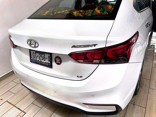 Hyundai Accent 1.6 Sedan Gl Mt