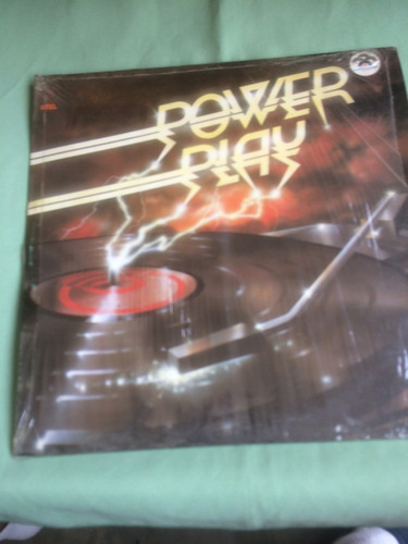 Disco Long Play Vinil - Varios - Power Play