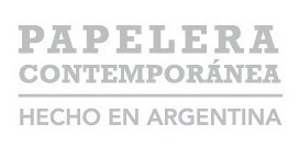 Imagen 3 de 3 de Calendario Año A La Vista - Papelera Contemporánea - Clásico