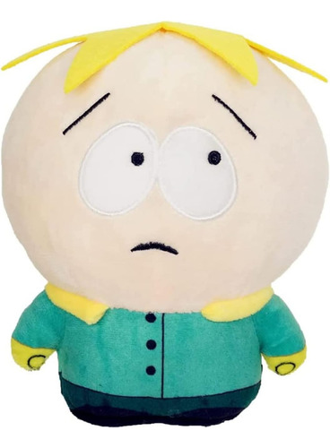 Muñecos South Park Peluche Butters 17cm Algodon