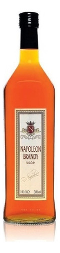 Brandy Napoleon Botella 2l Importado Original Polini