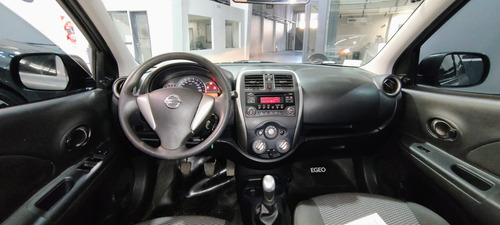 Nissan March 1.6 Advance Media Tech 107cv Mt