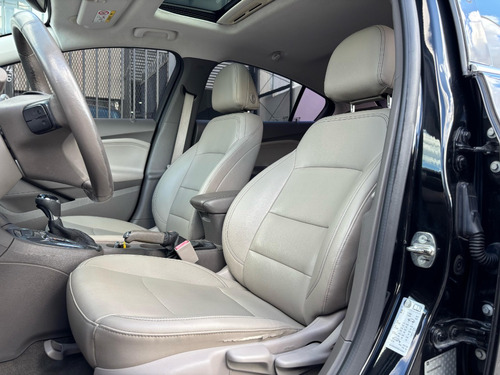 Chevrolet Cruze II 1.4 Ltz At 153cv