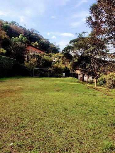 Chacara Em Santana De Parnaíba, 20 Minutos De Centro De Barueri - Ch0021