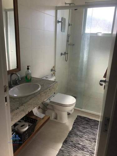 Imagem 11 de 14 de Apartamento Com 3 Dormitórios À Venda, 88 M² Por R$ 1.100.000,00 - Trindade - Florianópolis/sc - Ap3371