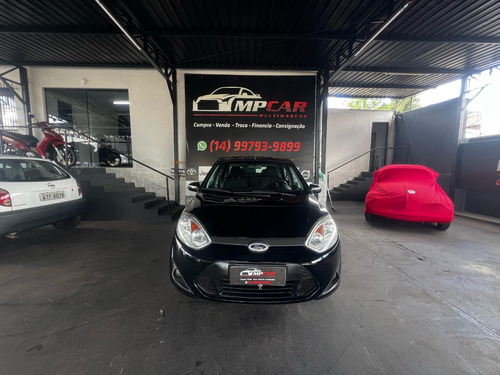 Ford Fiesta Sedan 1.6 4P CLASS FLEX