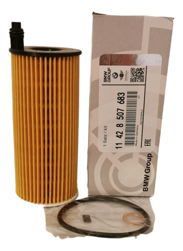 Filtro De Aceite Bmw 7 F01 F02 F03 F04 730d 3.0 12 -15