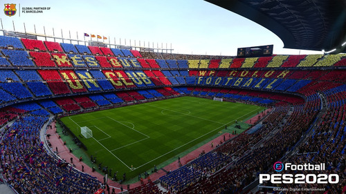 Imagen 11 de 12 de Pro Evolution Soccer 2020 Standard Edition Konami PS4 Físico