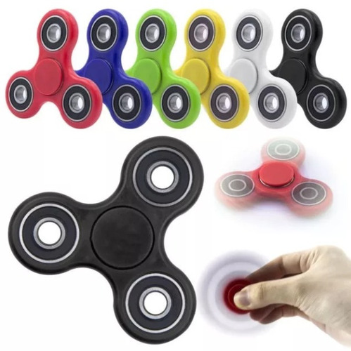 Fidget Spinner Juguete Rotador Anti Estres Ridget Spinners