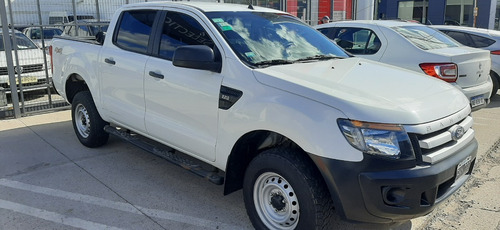 Ford Ranger 4x4 Safety 2015 84000km