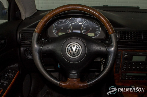 Imagen 10 de 13 de Volkswagen Passat V6 4 Motion