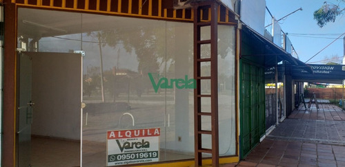 Imagen 6 de 6 de Alquiler Local Comercial Salinas Sur Sobre Principal Avenida Julieta - Balnearios Salinas