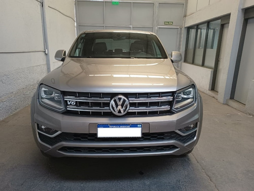 Imagen 2 de 7 de Volkswagen Amarok