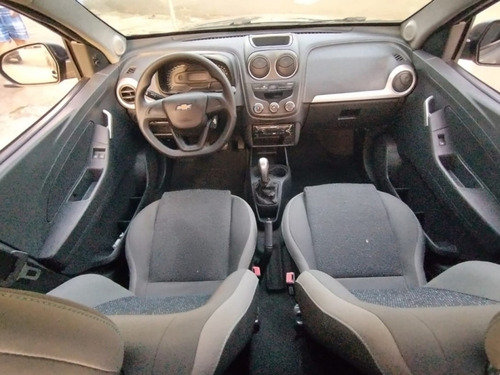 Chevrolet Montana 1.4 MPFI LS CS 8V FLEX 2P MANUAL