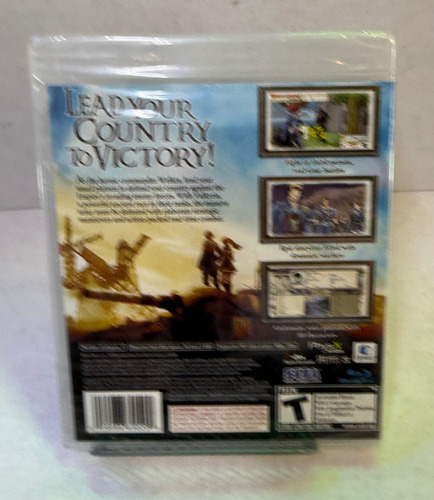 Valkyria Chronicles | Ps3 Playstation 3 Original (Usado)
