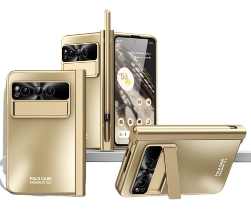 For Google Pixel Fold2 Teléfonos , Carcasa Y Membrana En Uno