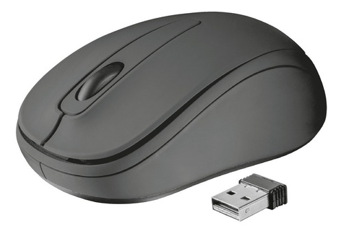 Mouse Inalámbrico Compacto Trust Ziva 21509